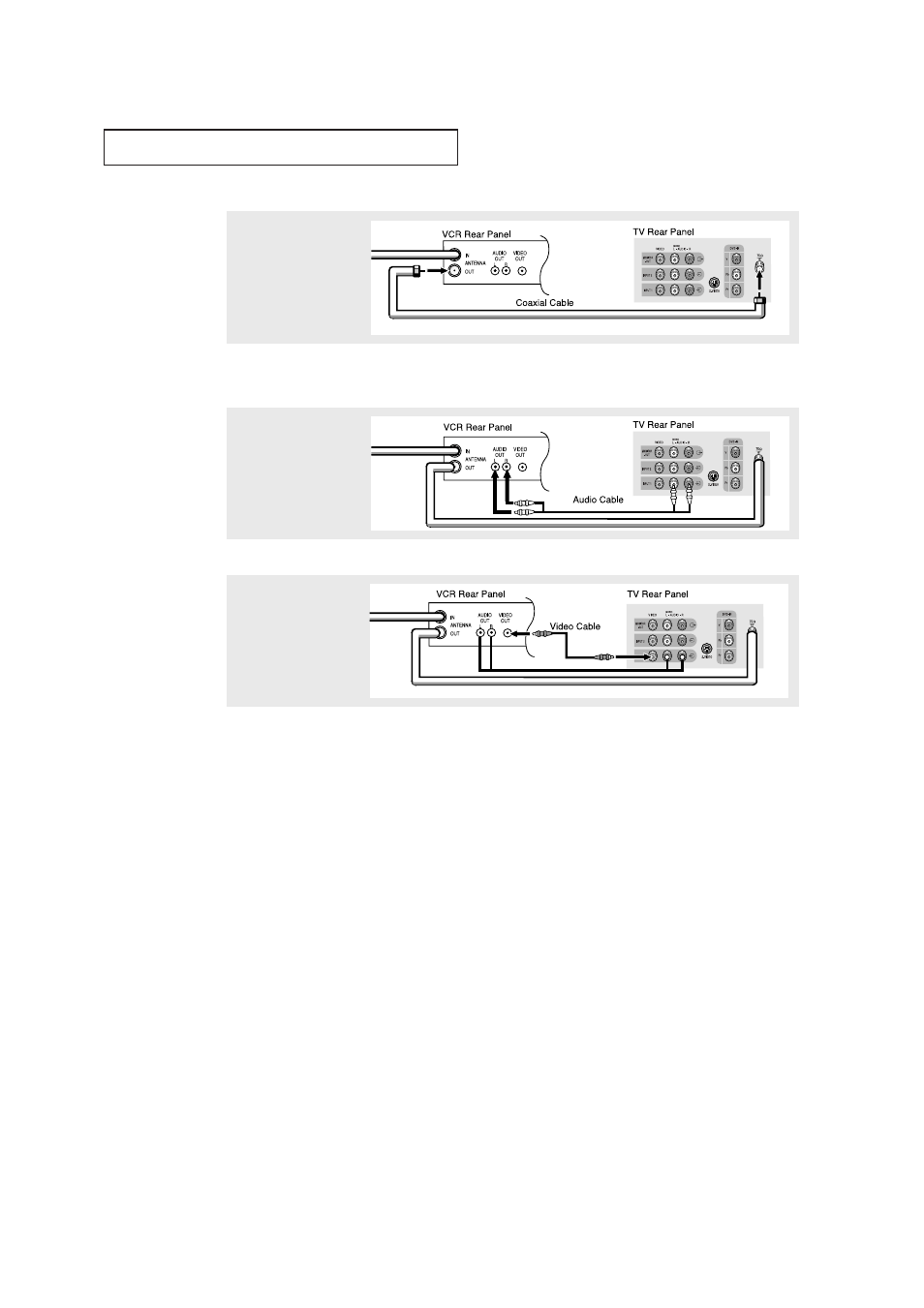 Samsung TXN2030FBX-XAA User Manual | Page 18 / 58