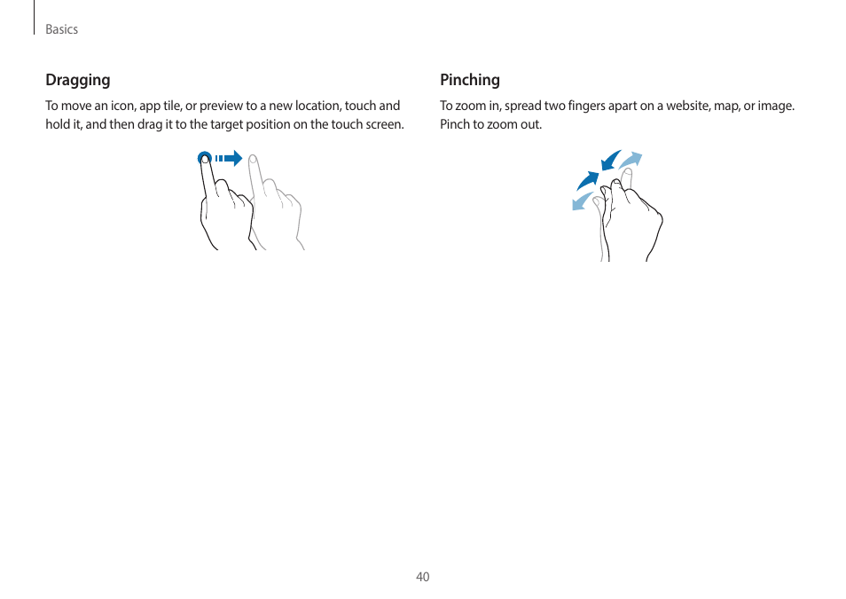 Samsung NP940X5J-K01US User Manual | Page 40 / 149