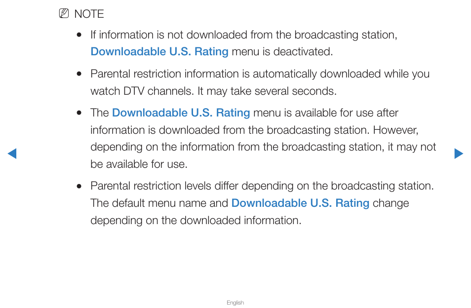 Samsung PN43D430A3DXZA User Manual | Page 106 / 212