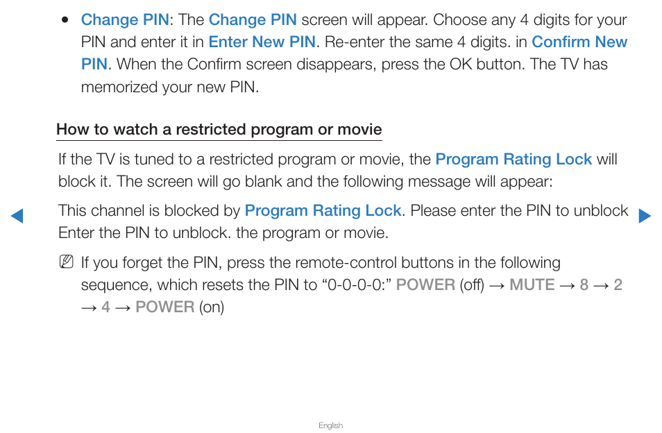 Samsung PN43D430A3DXZA User Manual | Page 108 / 212