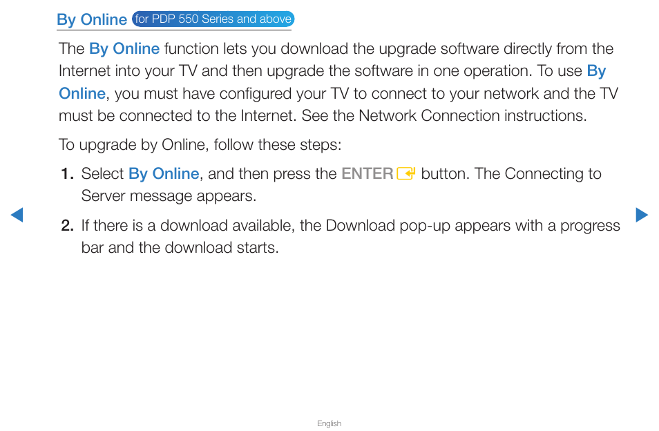 Samsung PN43D430A3DXZA User Manual | Page 135 / 212