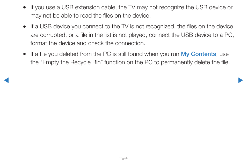 Samsung PN43D430A3DXZA User Manual | Page 175 / 212