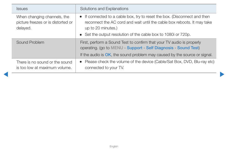 Samsung PN43D430A3DXZA User Manual | Page 199 / 212
