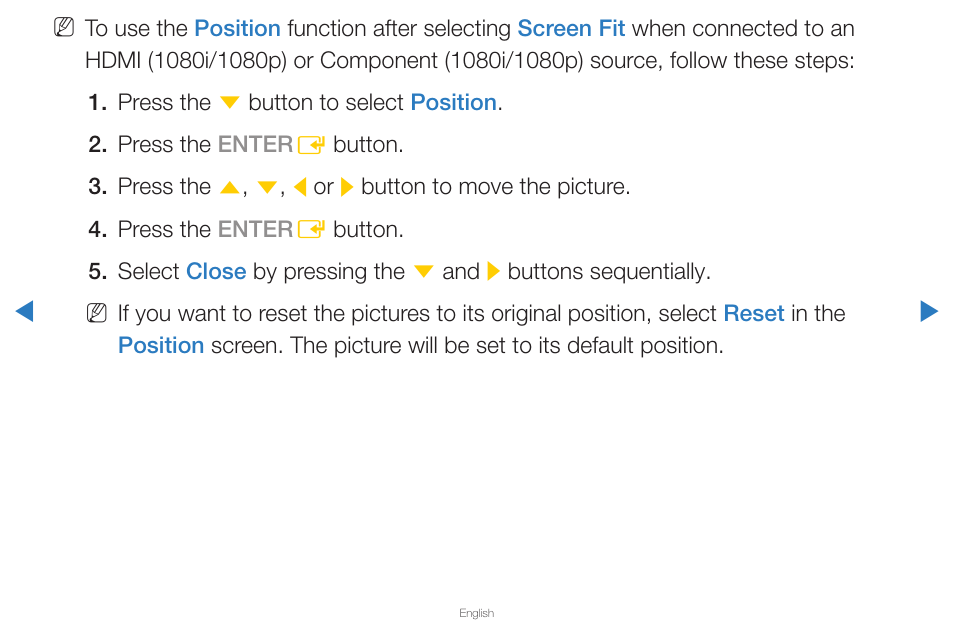 Samsung PN43D430A3DXZA User Manual | Page 31 / 212