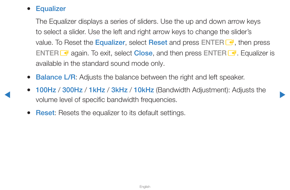 Samsung PN43D430A3DXZA User Manual | Page 46 / 212
