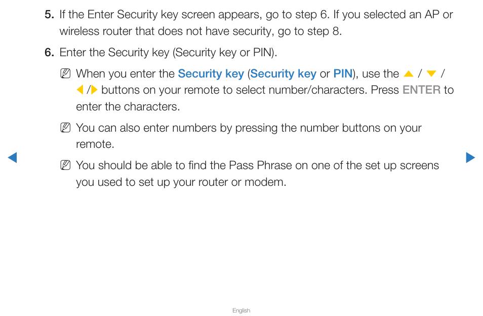 Samsung PN43D430A3DXZA User Manual | Page 76 / 212