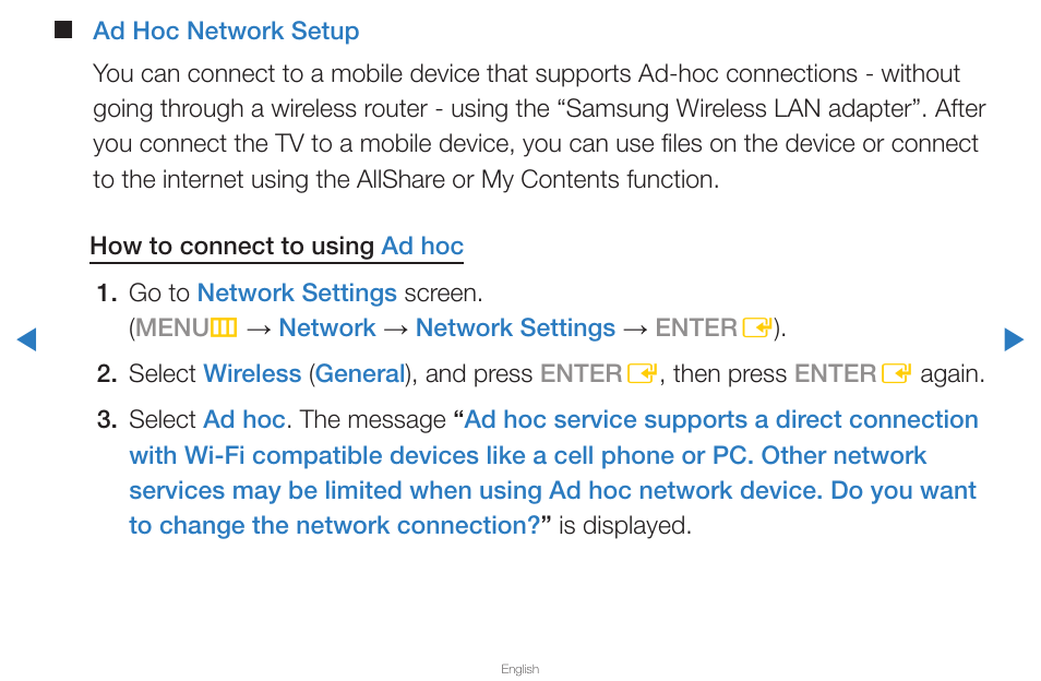 Samsung PN43D430A3DXZA User Manual | Page 80 / 212