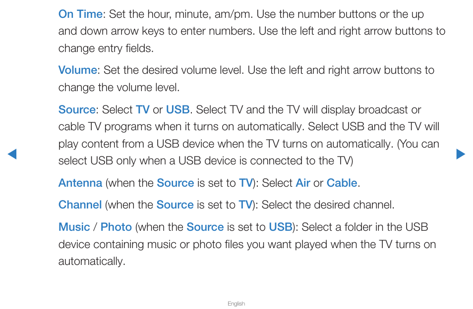 Samsung PN43D430A3DXZA User Manual | Page 94 / 212