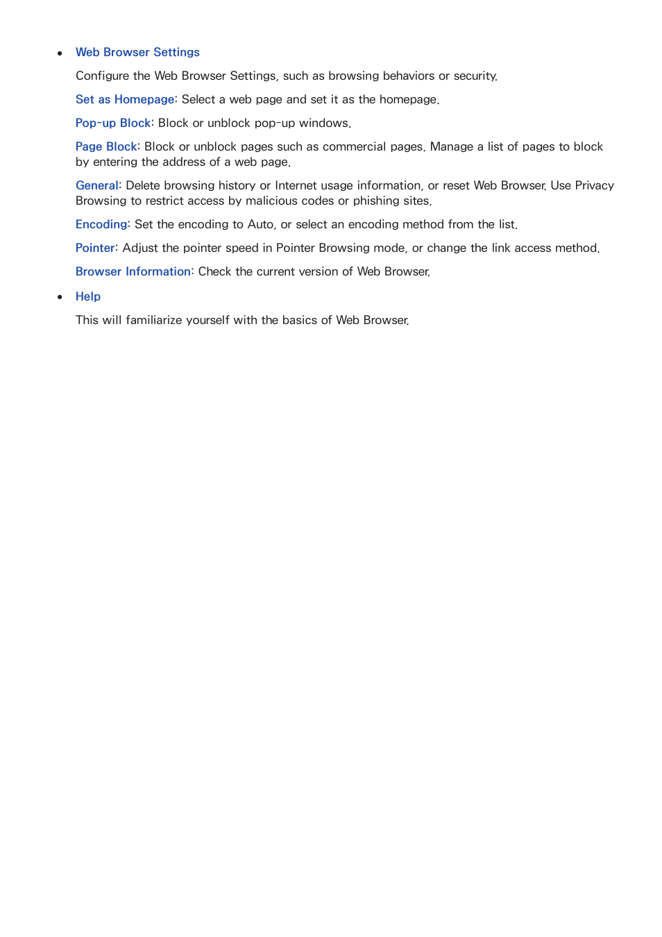 Samsung UN32H5500AFXZA User Manual | Page 80 / 225