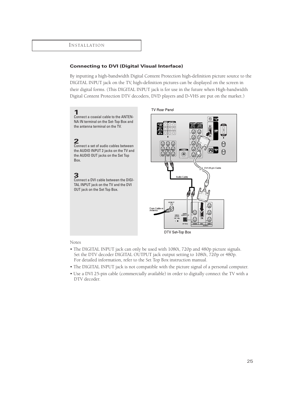 Samsung TSN3084WHDXXAA User Manual | Page 25 / 79