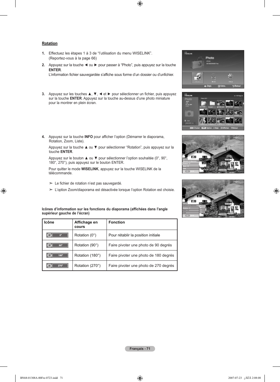Samsung LNT4081FX-XAA User Manual | Page 167 / 283