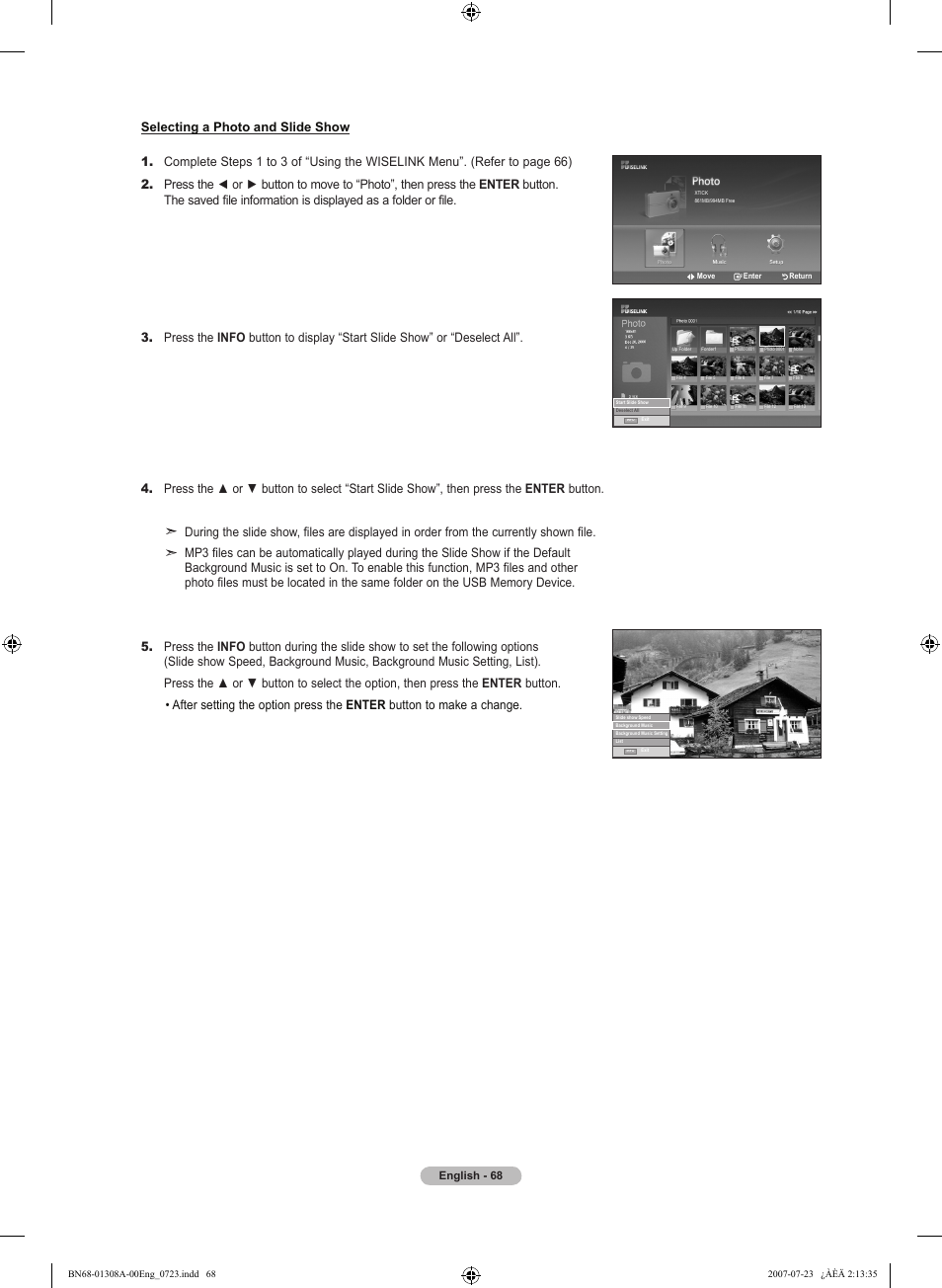 Samsung LNT4081FX-XAA User Manual | Page 70 / 283