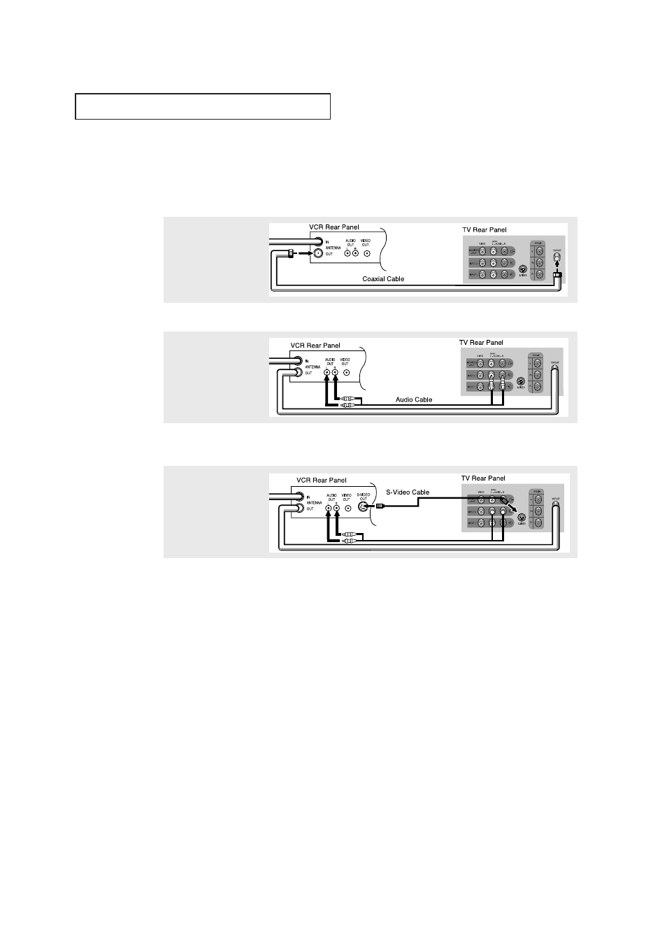 Samsung TXN3235FX-XAC User Manual | Page 19 / 60