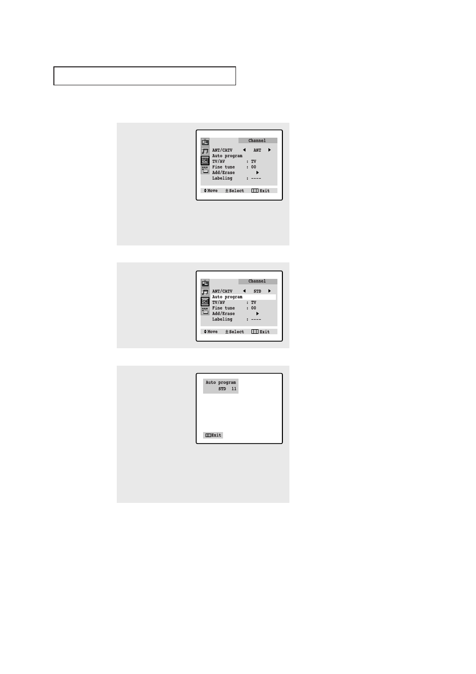 Samsung TXN3235FX-XAC User Manual | Page 28 / 60