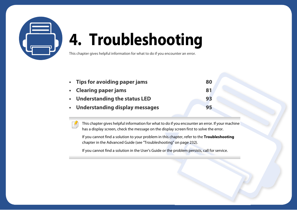 Troubleshooting | Samsung CLP-415NW-XAA User Manual | Page 78 / 270