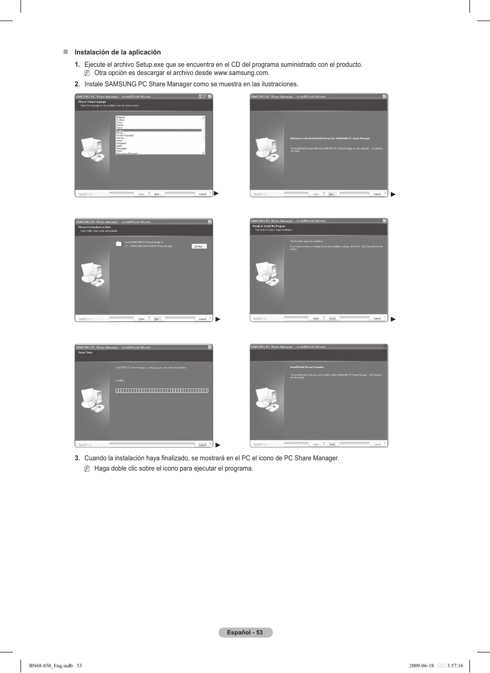 Samsung PN50B860Y2FXZA User Manual | Page 153 / 284