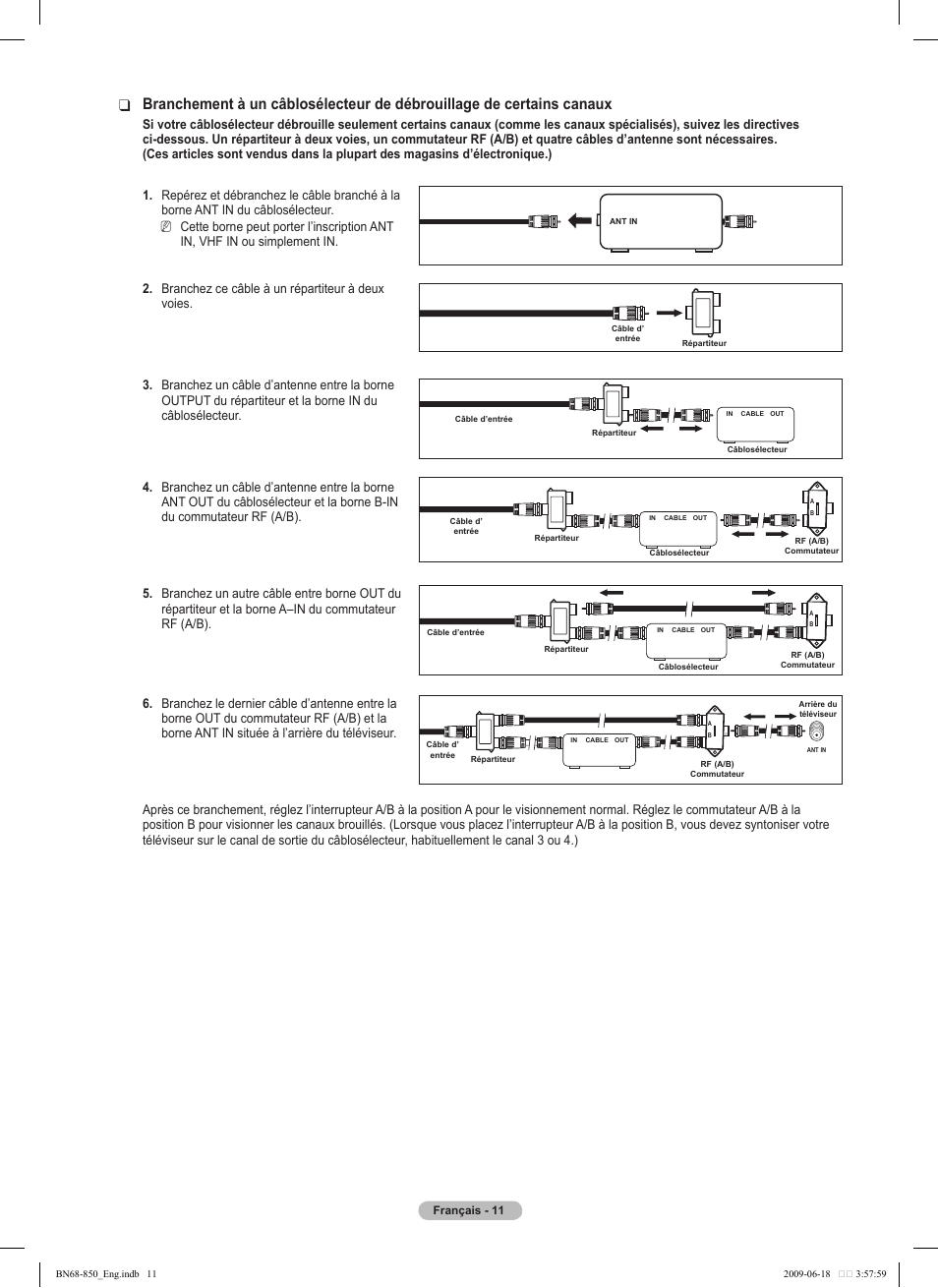 Samsung PN50B860Y2FXZA User Manual | Page 203 / 284
