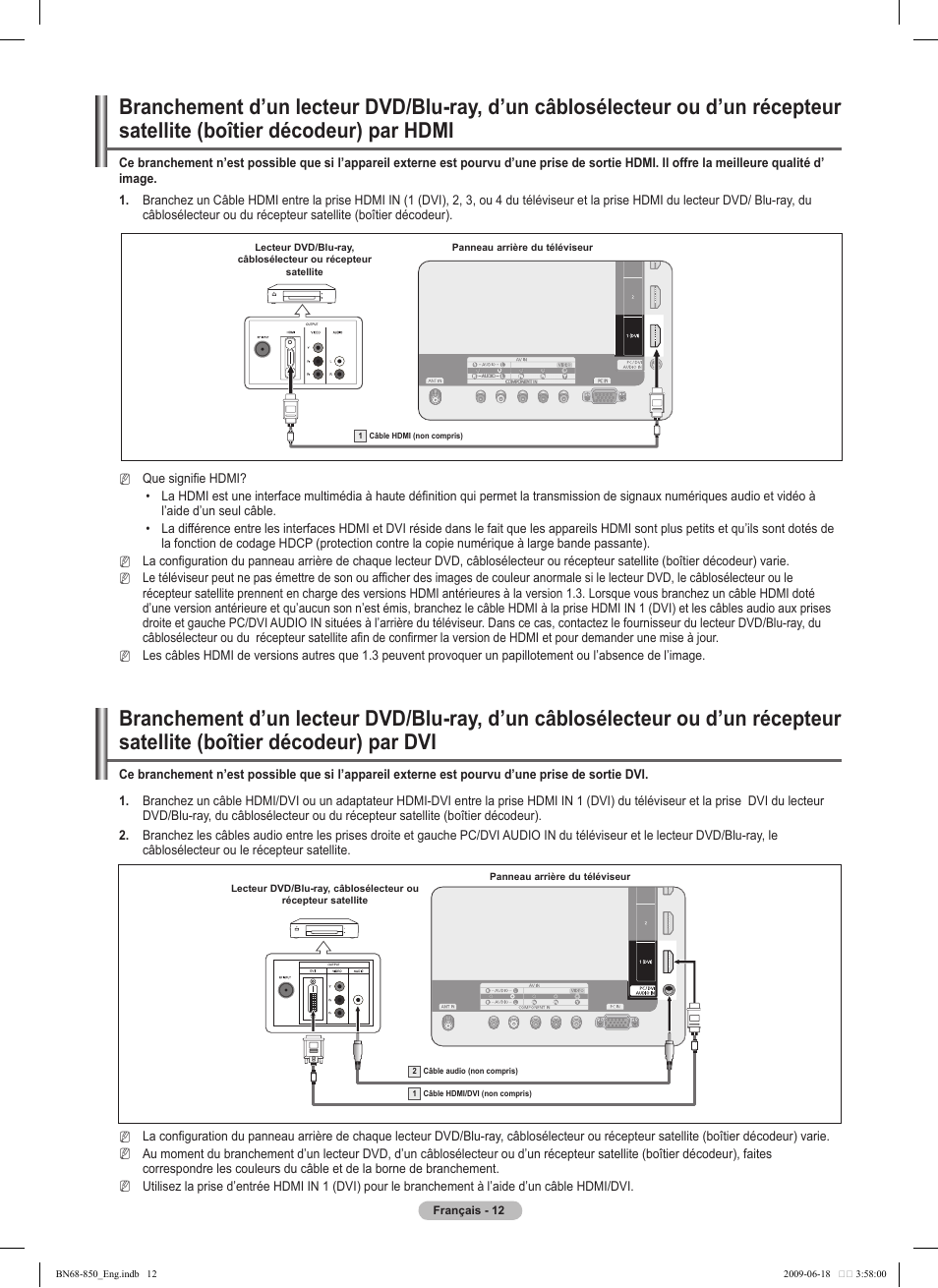 Samsung PN50B860Y2FXZA User Manual | Page 204 / 284