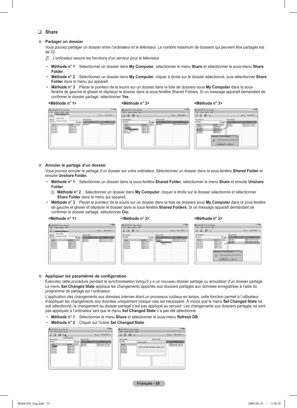 Samsung PN50B860Y2FXZA User Manual | Page 247 / 284