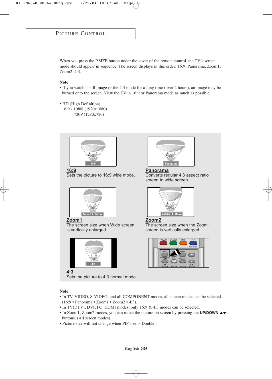 Samsung LNR408DX-XAA User Manual | Page 45 / 120