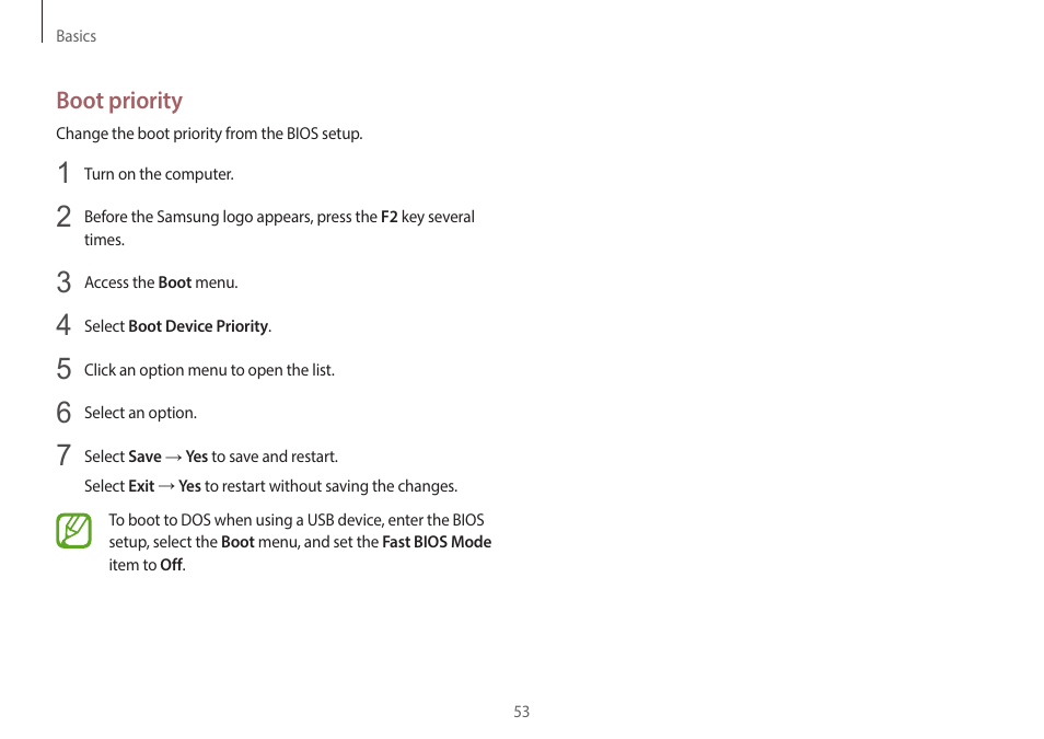 Samsung NP940X3G-K03US User Manual | Page 53 / 147
