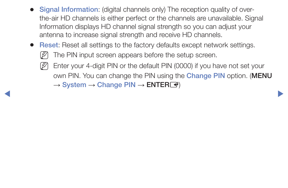 Samsung PN51F5300BFXZA User Manual | Page 120 / 129