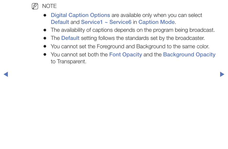 Samsung PN51F5300BFXZA User Manual | Page 36 / 129