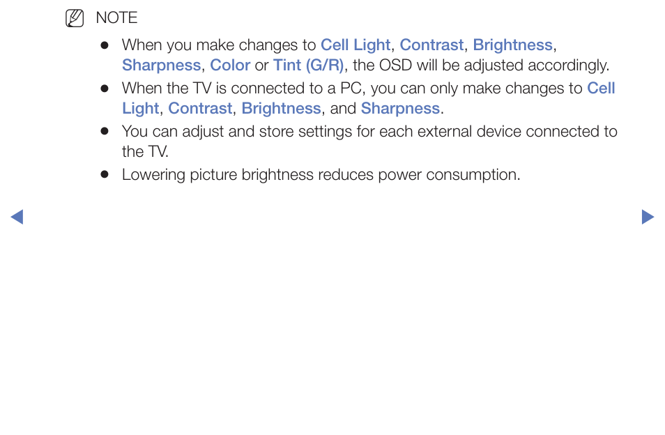 Samsung PN51F5300BFXZA User Manual | Page 39 / 129