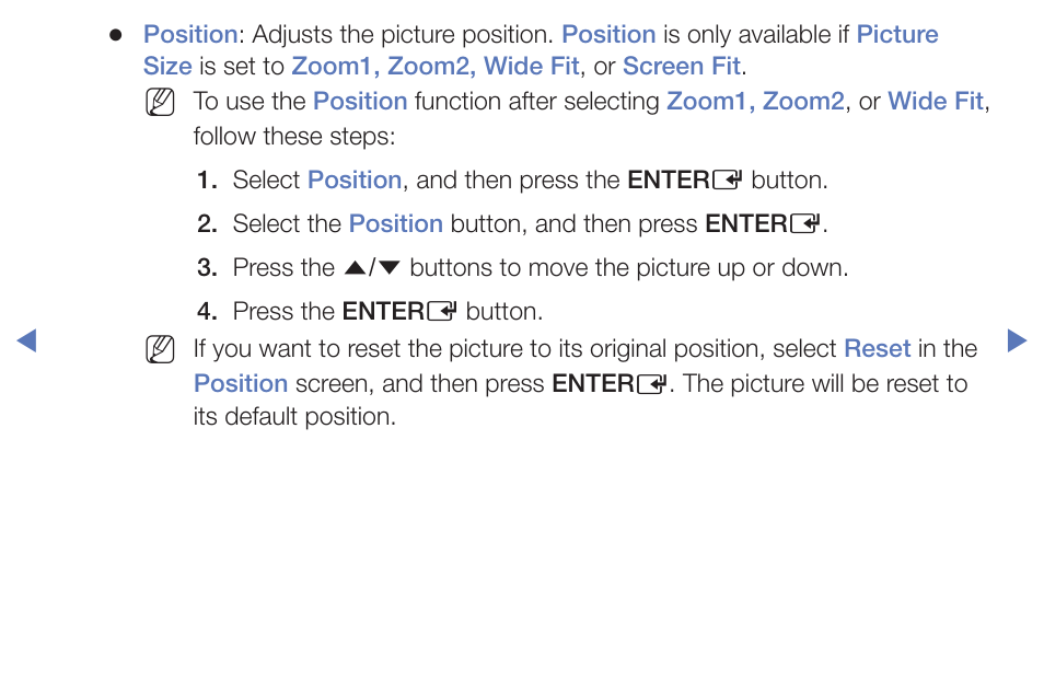 Samsung PN51F5300BFXZA User Manual | Page 42 / 129