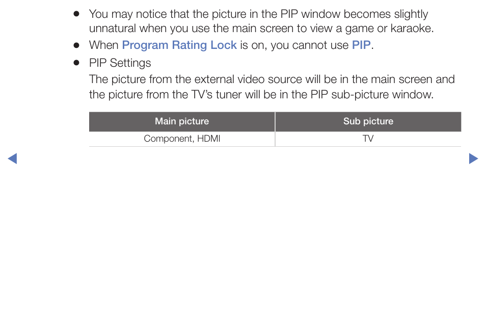 Samsung PN51F5300BFXZA User Manual | Page 46 / 129