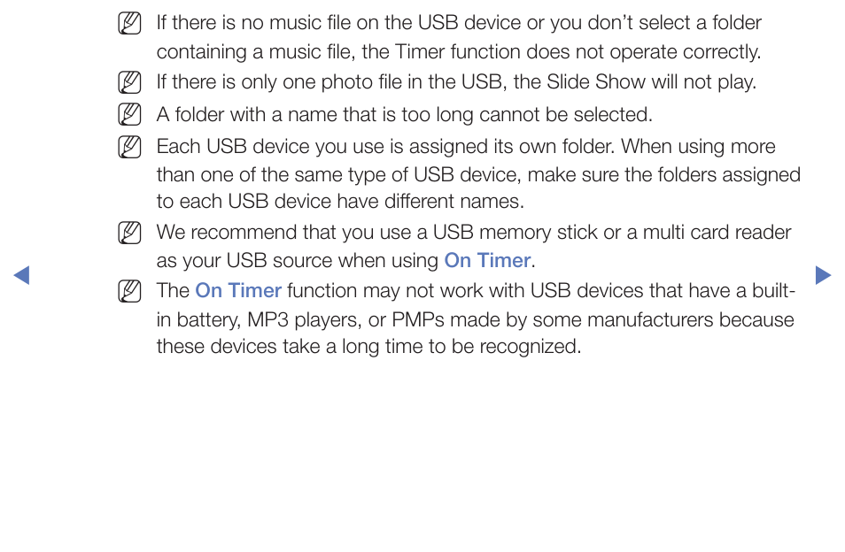 Samsung PN51F5300BFXZA User Manual | Page 76 / 129