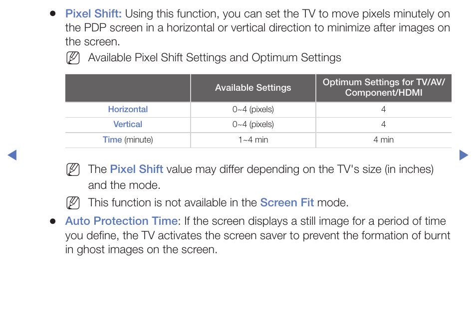 Samsung PN51F5300BFXZA User Manual | Page 82 / 129