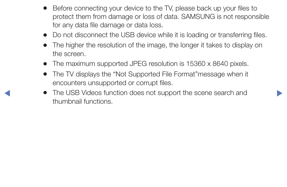 Samsung PN51F5300BFXZA User Manual | Page 92 / 129