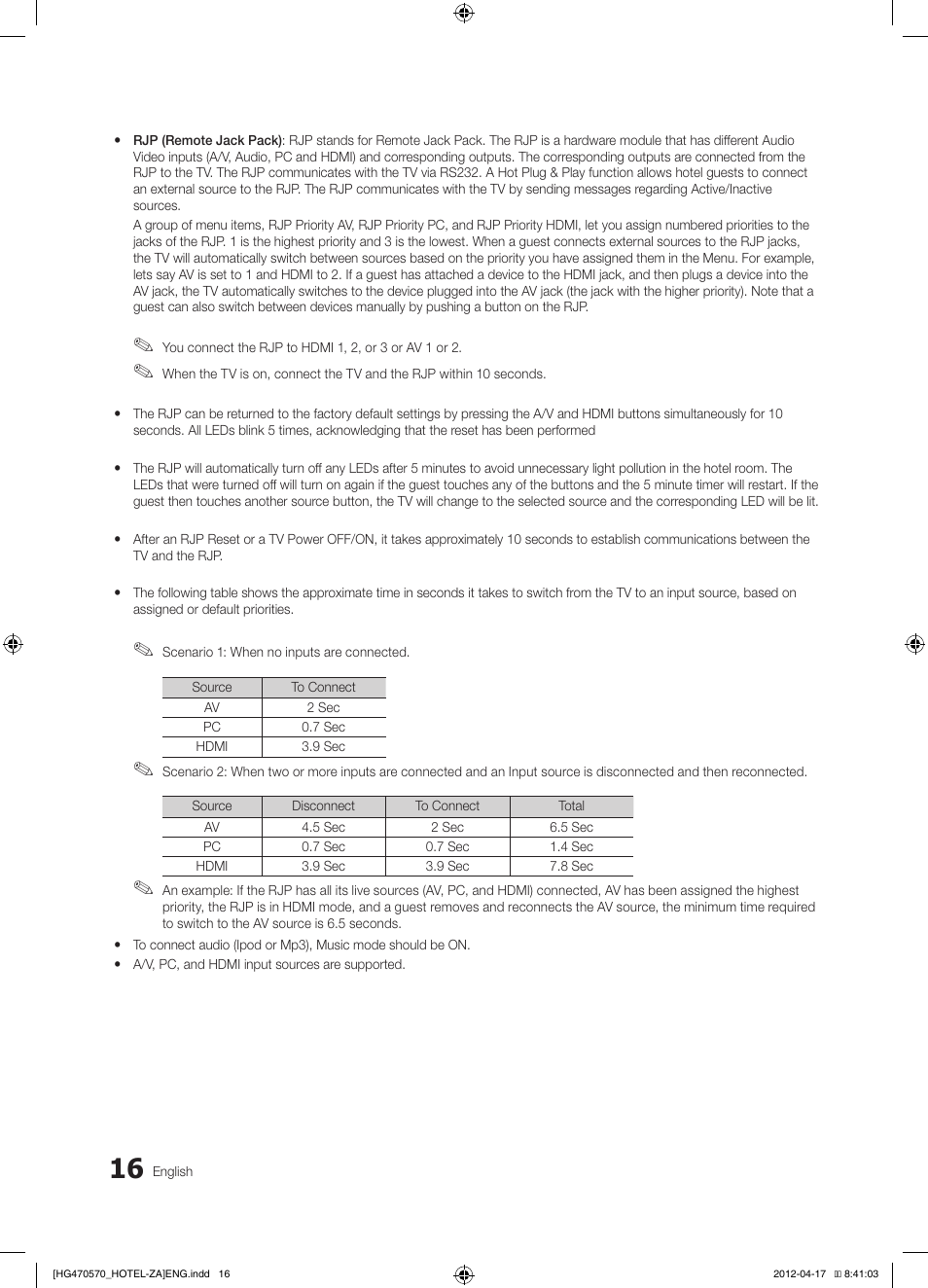 Samsung HG32NA470PFXZA User Manual | Page 16 / 43