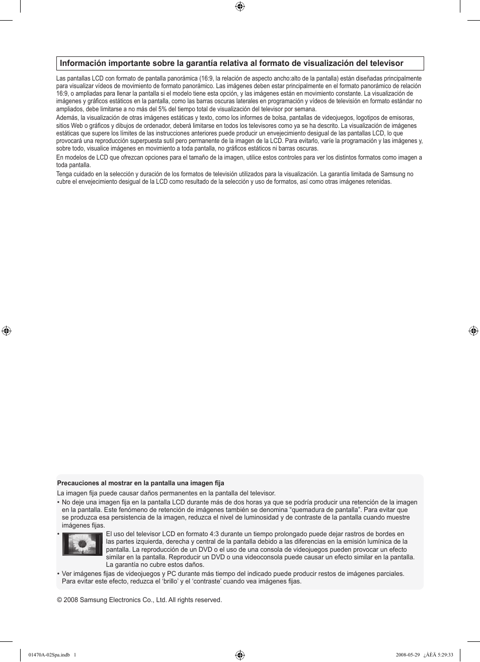 Samsung LN46A750R1FXZA User Manual | Page 142 / 273