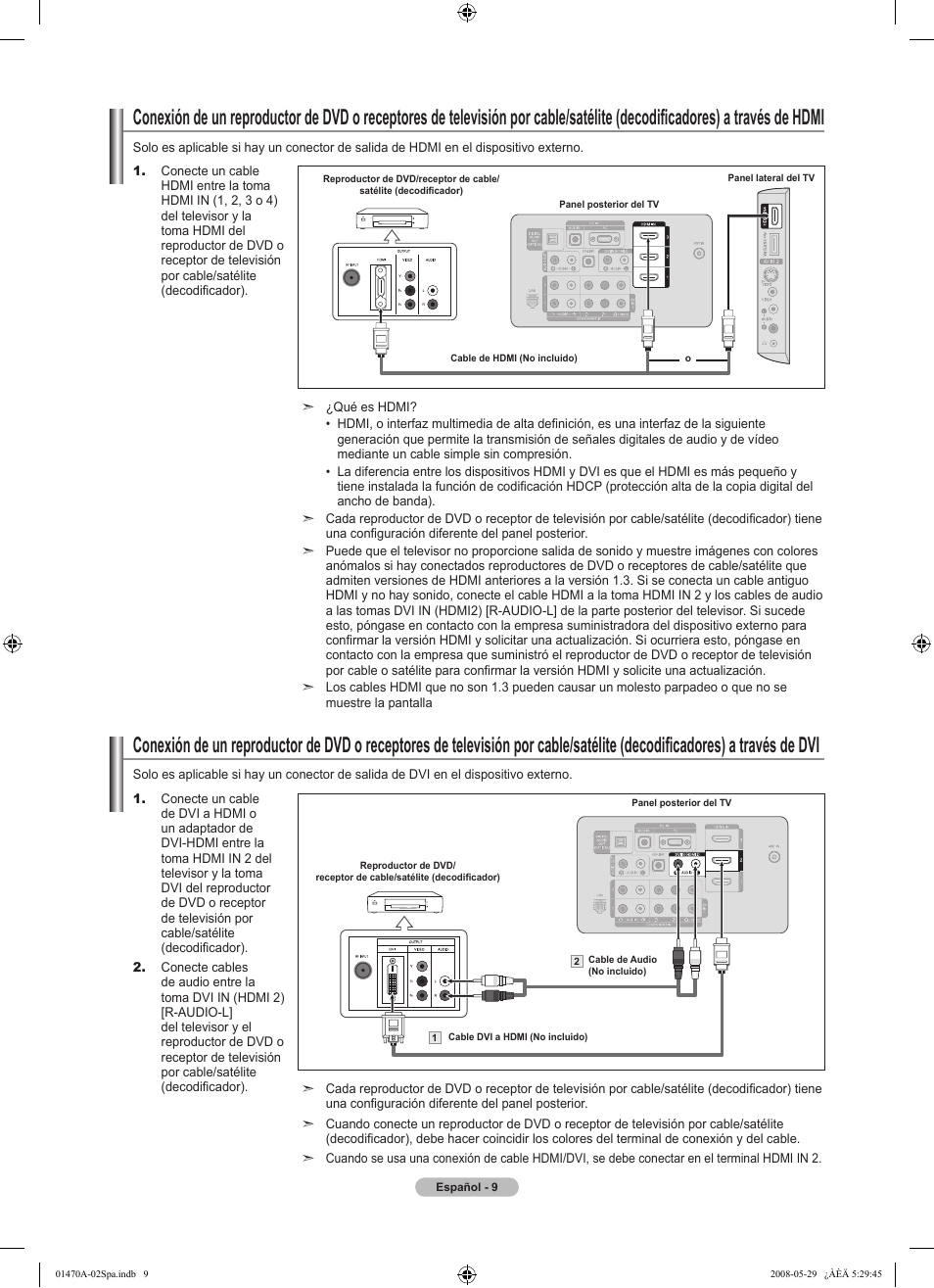 Samsung LN46A750R1FXZA User Manual | Page 151 / 273