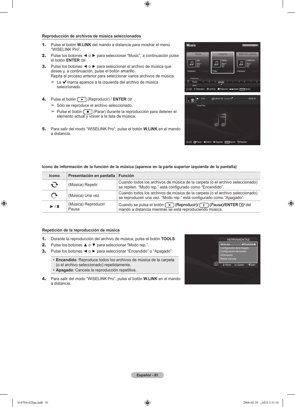 Samsung LN46A750R1FXZA User Manual | Page 223 / 273
