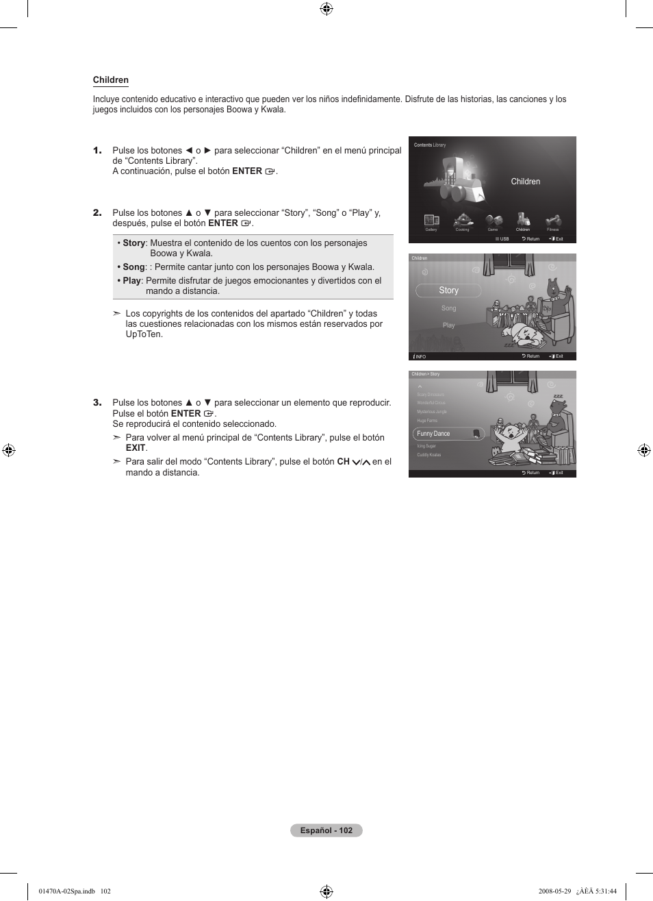 Samsung LN46A750R1FXZA User Manual | Page 244 / 273