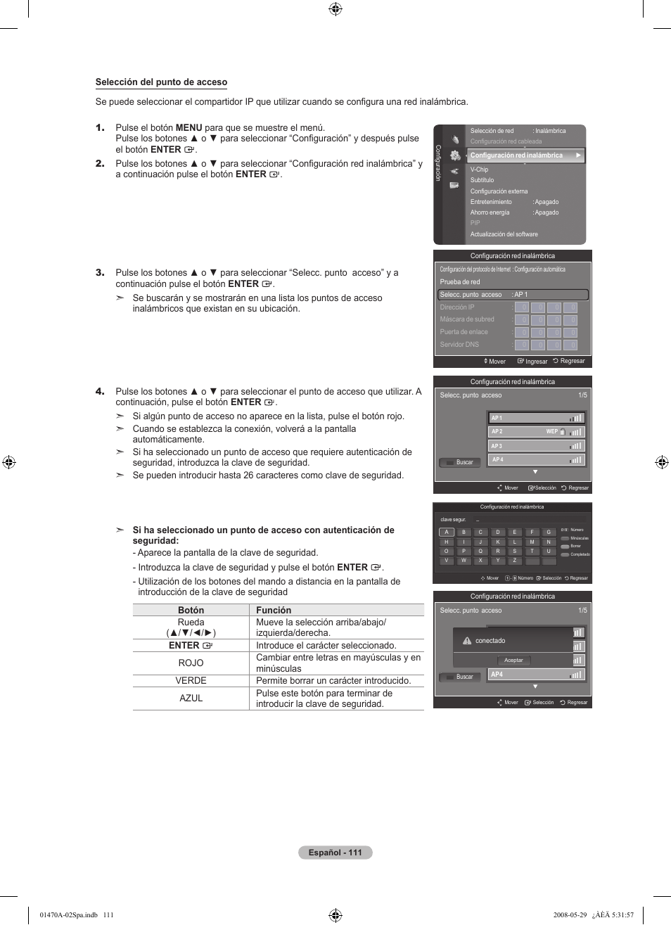 Samsung LN46A750R1FXZA User Manual | Page 253 / 273