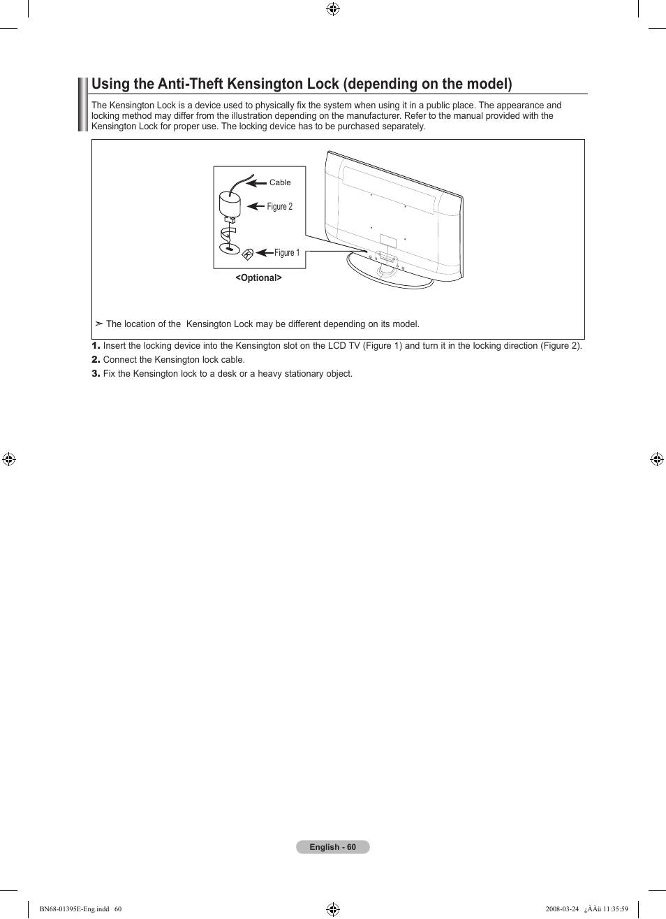 Samsung LN37A450C1XZP User Manual | Page 62 / 125