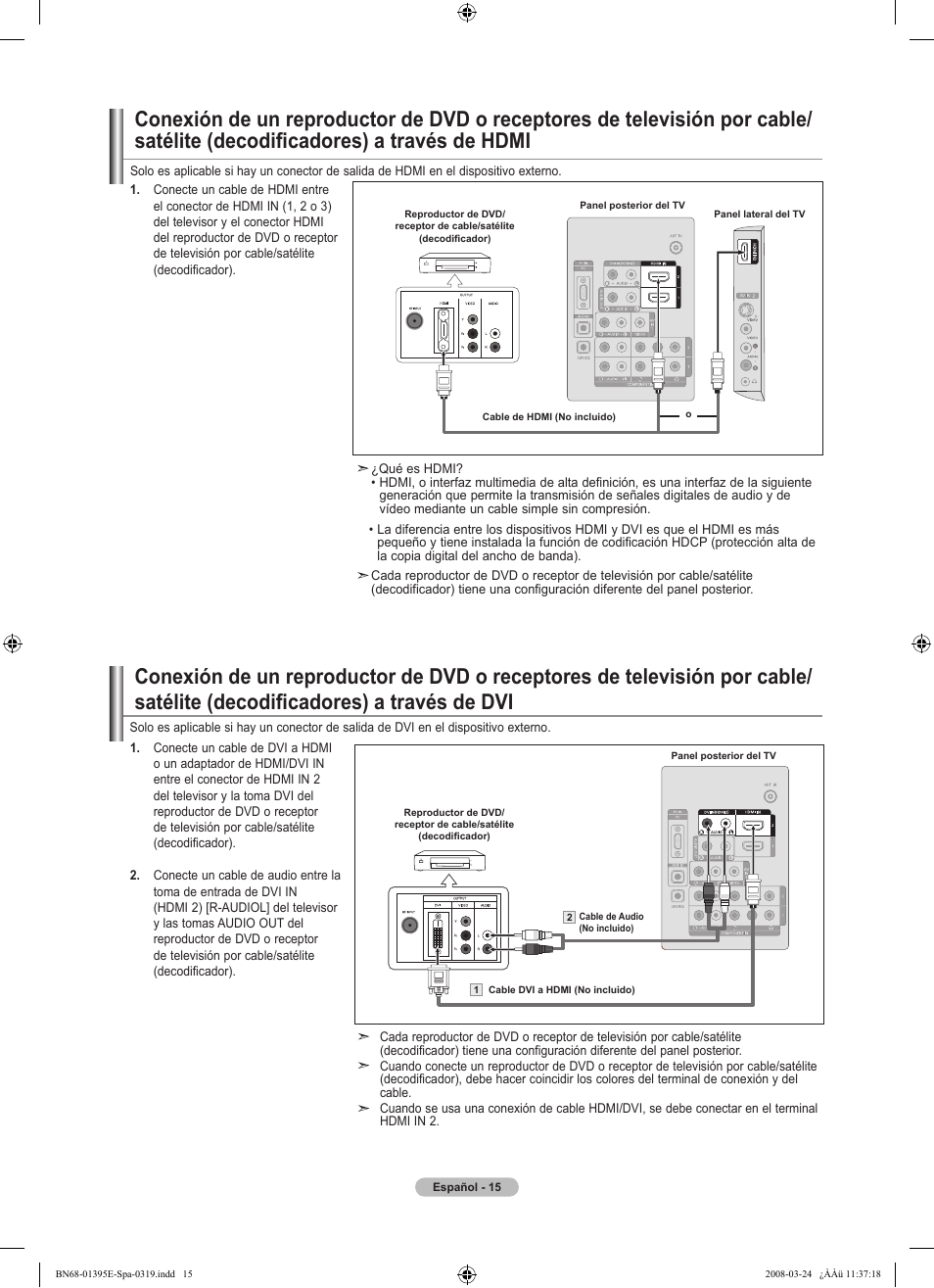 Samsung LN37A450C1XZP User Manual | Page 79 / 125