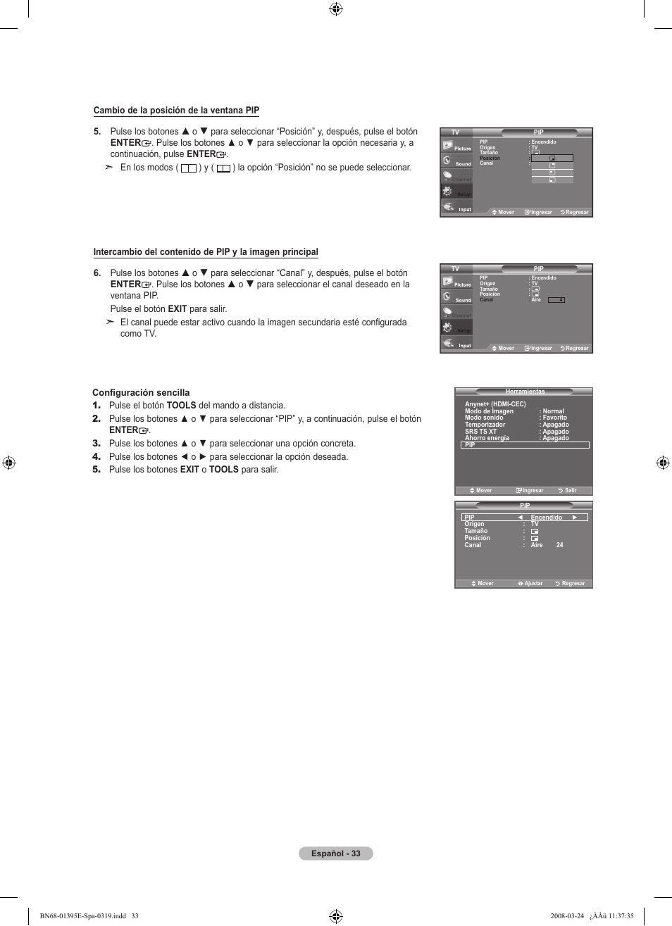 Samsung LN37A450C1XZP User Manual | Page 97 / 125