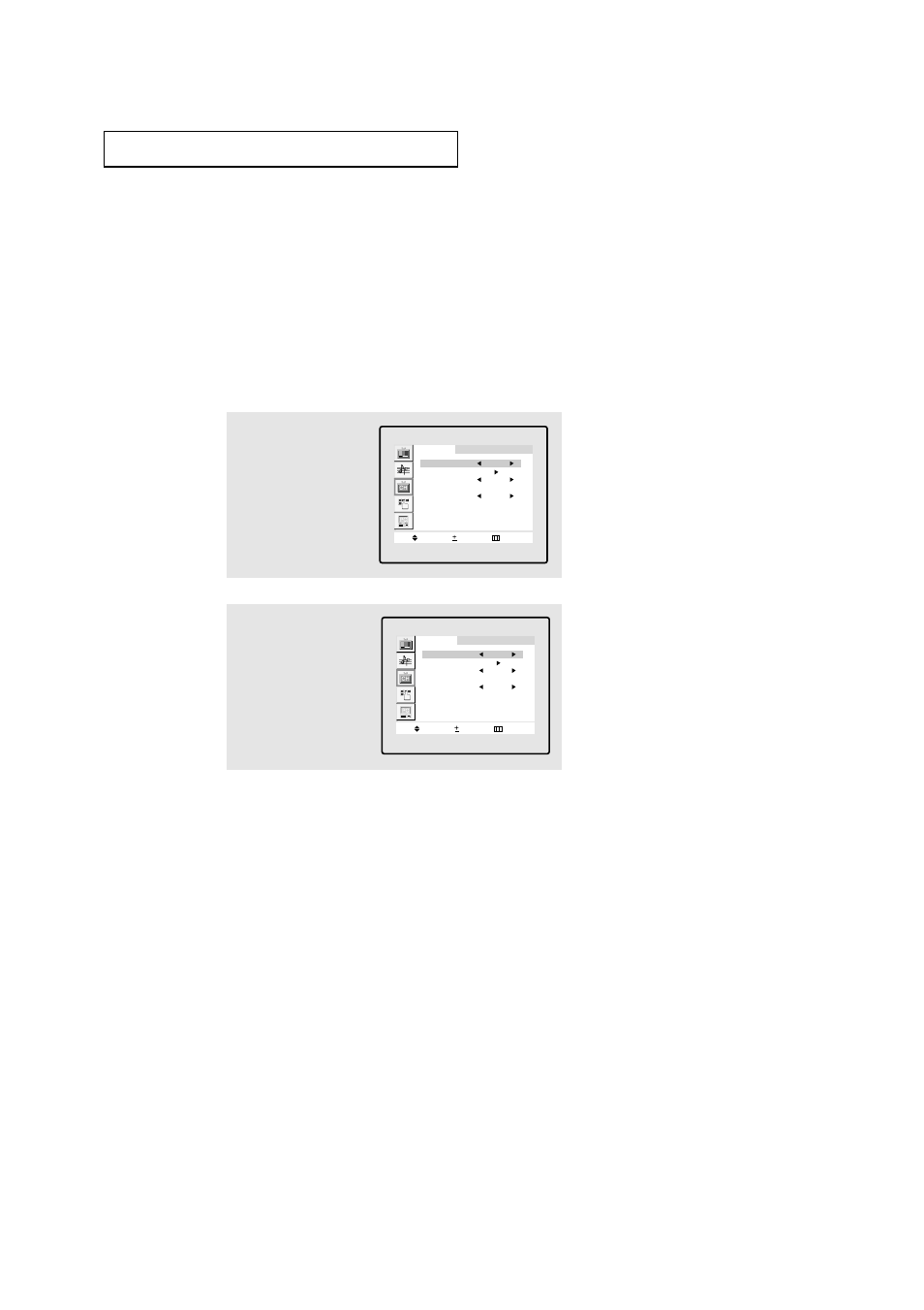 P e r at i o n, Selecting the video signal-source | Samsung LTM1775WX-XAC User Manual | Page 25 / 67