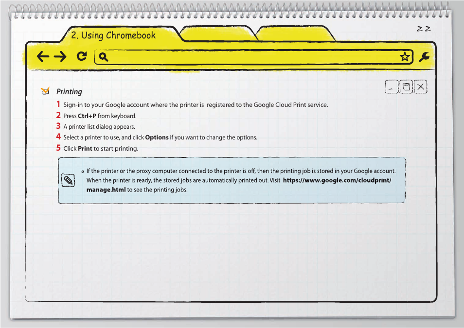 Samsung XE500C21-H01US User Manual | Page 22 / 41