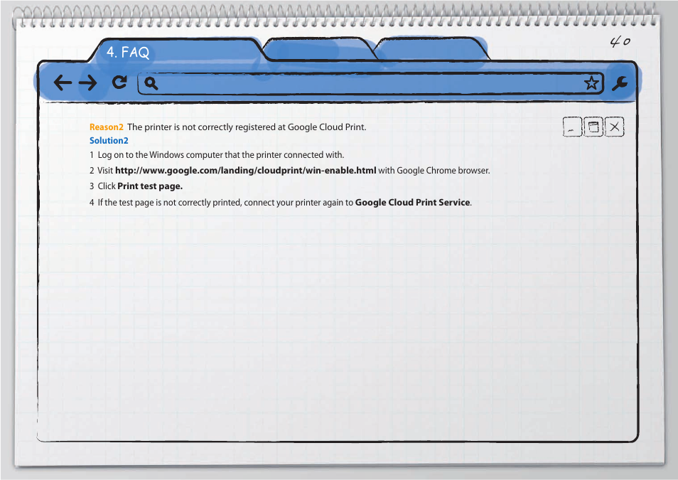 Samsung XE500C21-H01US User Manual | Page 40 / 41