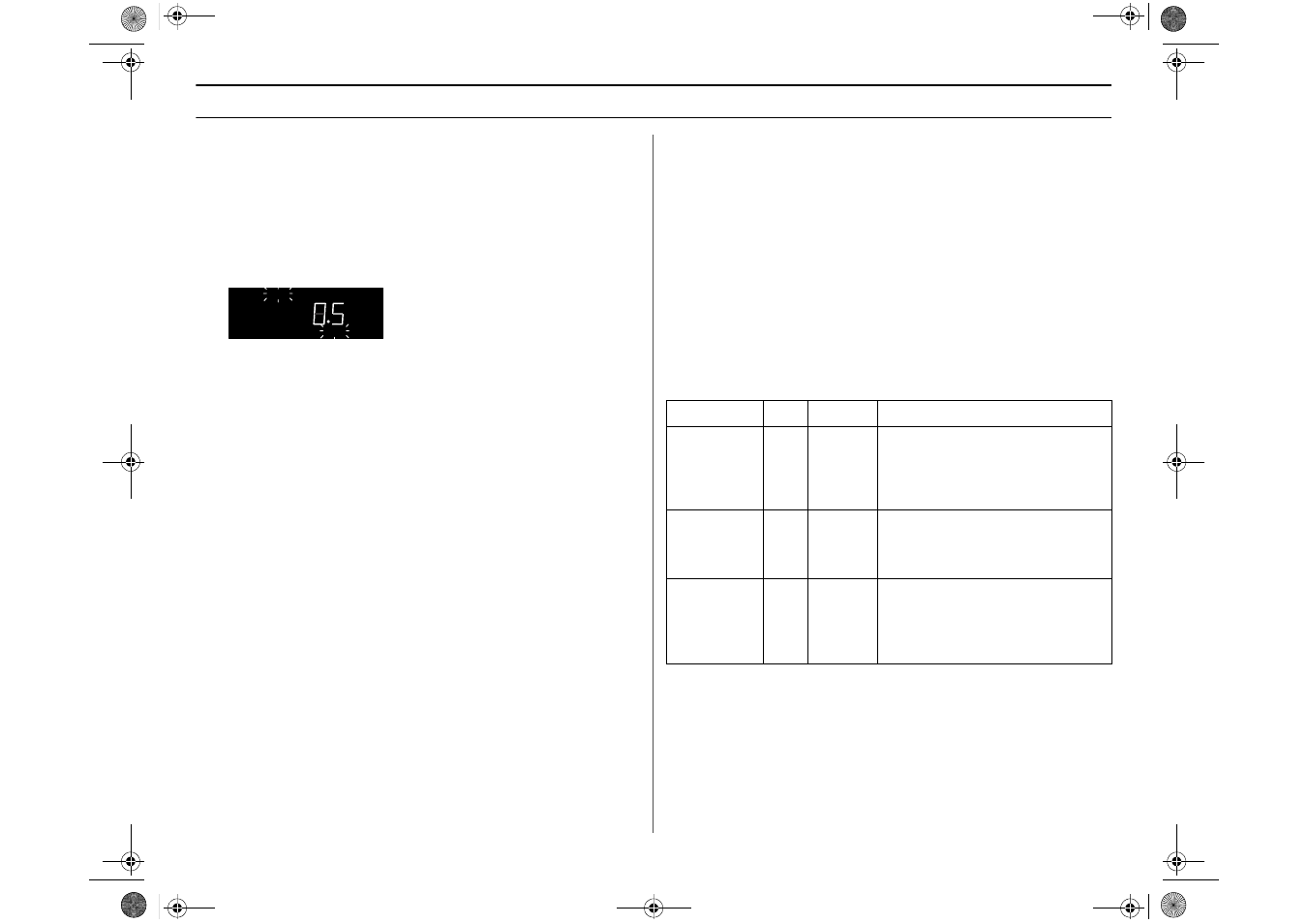 Operation defrosting automatically, Using the handy helper button 1 | Samsung SMH4150WD-XAX User Manual | Page 11 / 28