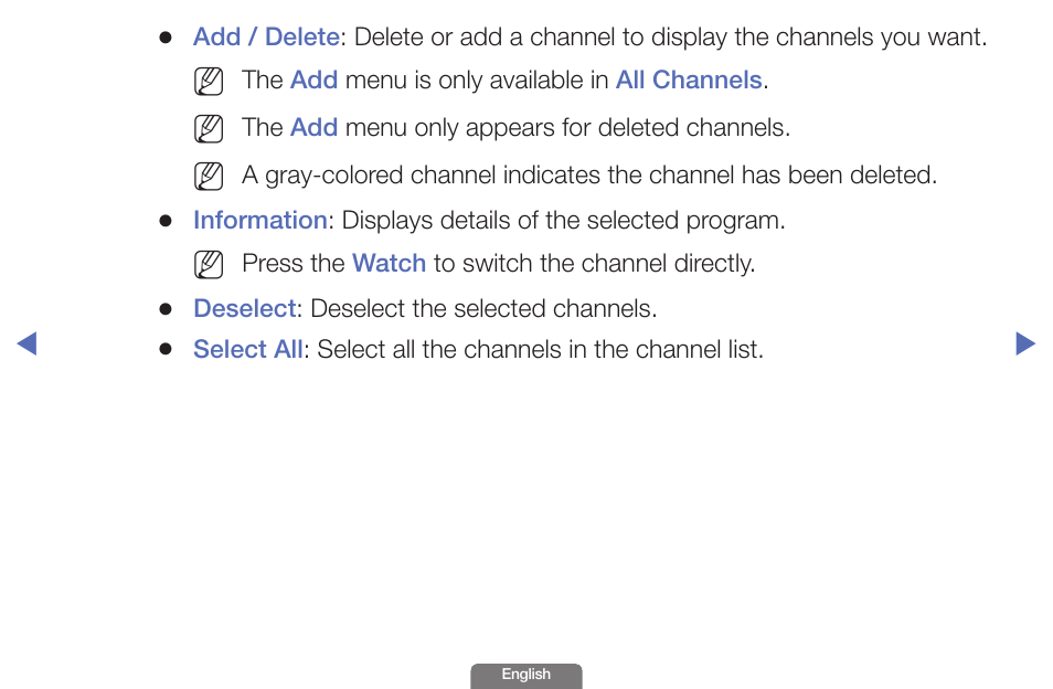 Samsung UN46EH6030FXZA User Manual | Page 12 / 192