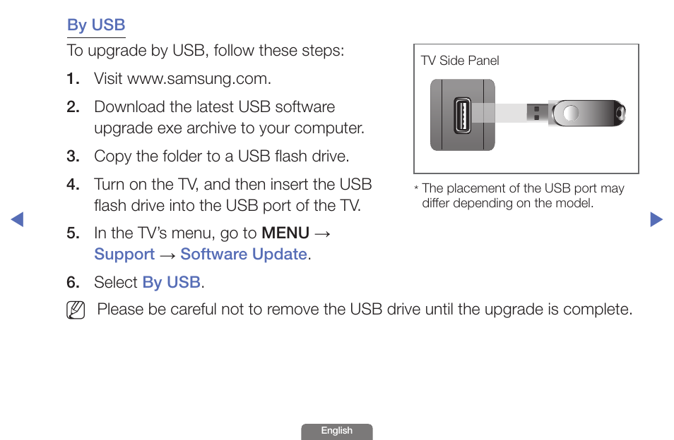 Samsung UN46EH6030FXZA User Manual | Page 121 / 192
