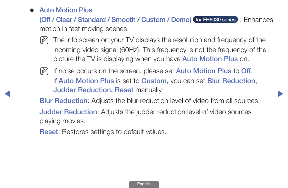 Samsung UN46EH6030FXZA User Manual | Page 35 / 192