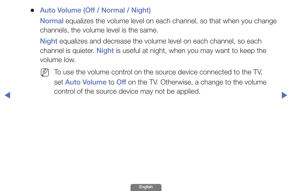 Samsung UN46EH6030FXZA User Manual | Page 45 / 192